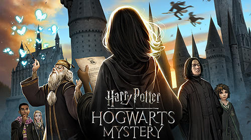 Download Harry Potter: Hogwarts mystery für Android 4.4 kostenlos.