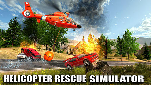 Download Helicopter rescue simulator für Android kostenlos.