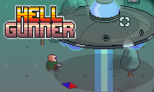 Download Hell gunner shooter für Android kostenlos.
