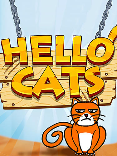 Download Hello cats für Android 4.1 kostenlos.