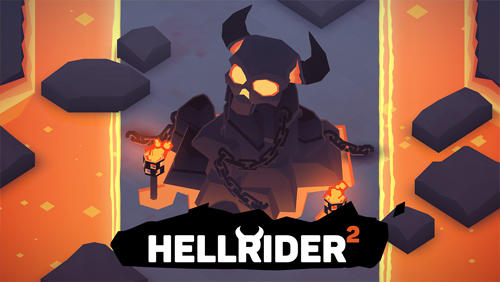 Download Hellrider 2 für Android kostenlos.