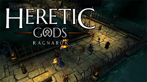 Download Heretic gods: Ragnarok für Android kostenlos.