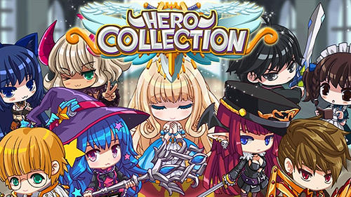 Download Hero collection RPG für Android kostenlos.