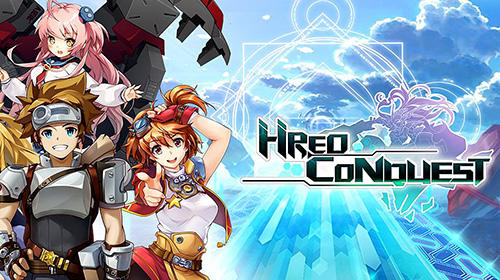 Download Hero conquest für Android kostenlos.