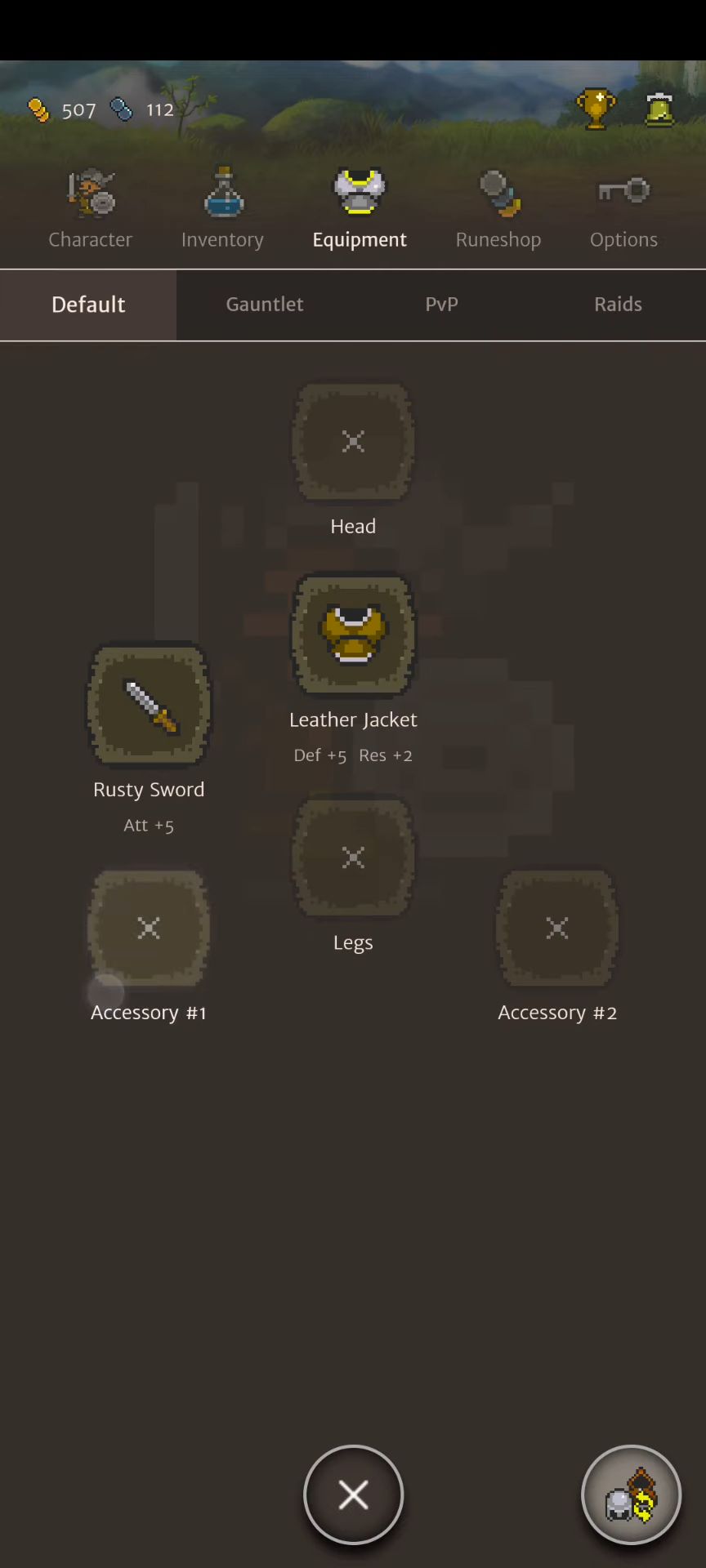 Download Hero of Aethric | Classic RPG für Android kostenlos.