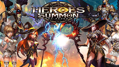 Download Heroe summon für Android 2.3 kostenlos.