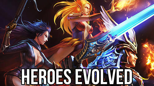 Download Heroes evolved für Android kostenlos.
