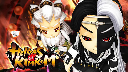 Download Heroes of Kimkom für Android kostenlos.