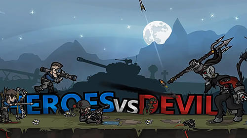 Download Heroes vs devil für Android kostenlos.