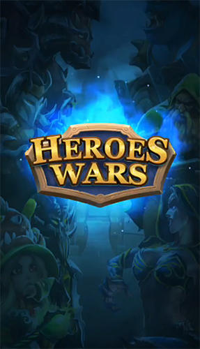 Download Heroes wars: Summoners RPG für Android 4.1 kostenlos.