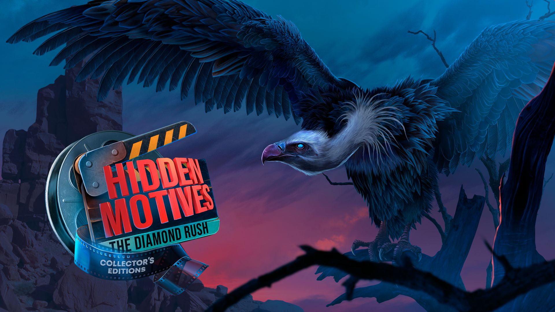 Download Hidden Motives: Diamond Rush für Android kostenlos.