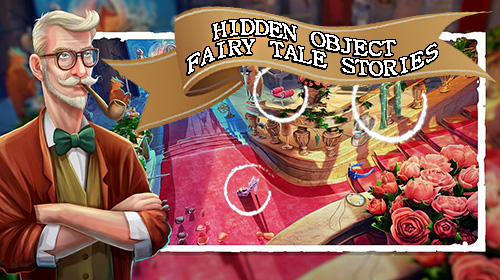 Download Hidden object fairy tale stories: Puzzle adventure für Android kostenlos.