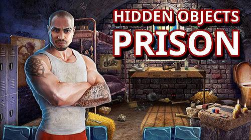 Download Hidden object games: Escape from prison für Android kostenlos.