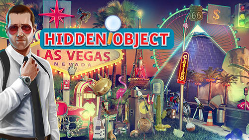 Hidden object: Las Vegas case