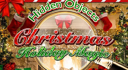 Download Hidden objects: Christmas magic für Android kostenlos.
