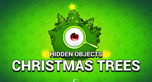 Download Hidden objects: Christmas trees für Android kostenlos.