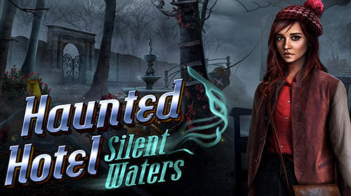 Download Hidden objects. Haunted hotel: Silent waters. Collector's edition für Android kostenlos.