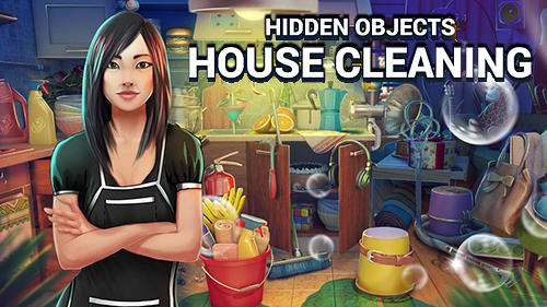 Download Hidden objects: House cleaning für Android kostenlos.