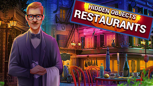 Download Hidden objects restaurants für Android kostenlos.