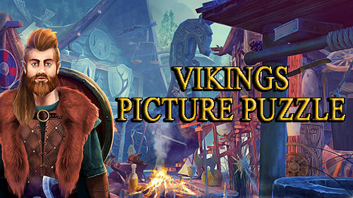 Download Hidden objects vikings: Picture puzzle viking game für Android kostenlos.