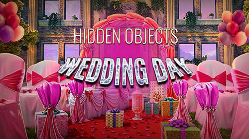 Download Hidden objects. Wedding day: Seek and find games für Android 4.4 kostenlos.