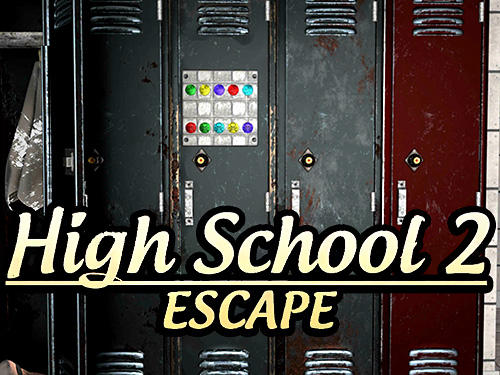 Download High school escape 2 für Android kostenlos.