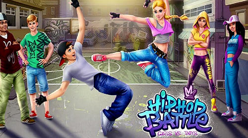 Download Hip hop battle: Girls vs. boys dance clash für Android 4.1 kostenlos.