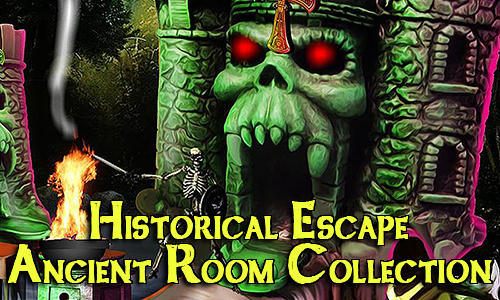 Download Historical escape: Ancient room collection für Android kostenlos.