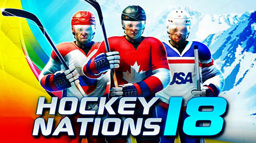 Download Hockey nations 18 für Android kostenlos.