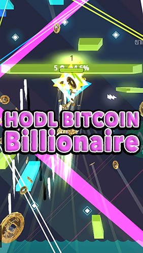 Download Hodl bitcoin: Billionaire für Android kostenlos.