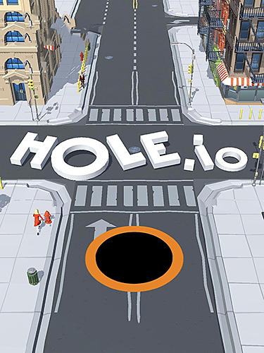 Download Hole.io für Android kostenlos.