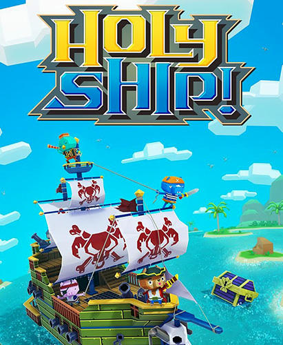 Download Holy ship! Idle RPG battle and loot game für Android kostenlos.