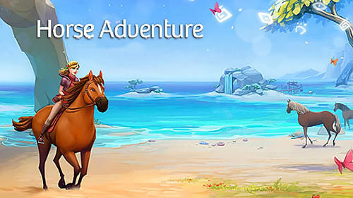 Download Horse adventure: Tale of Etria für Android kostenlos.