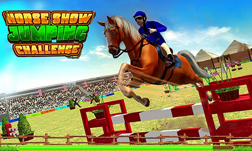Download Horse show jumping challenge für Android kostenlos.