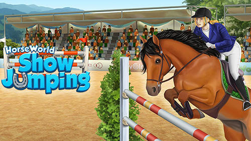 Download Horse world: Show jumping für Android kostenlos.