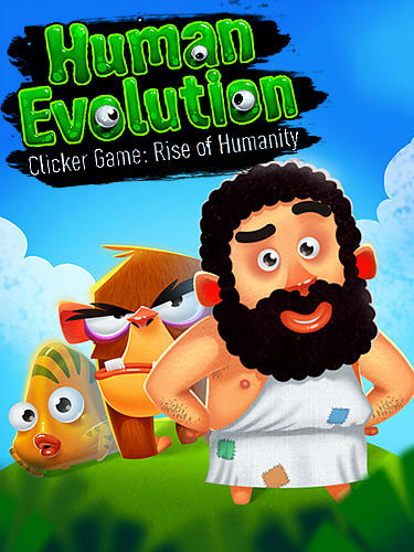 Download Human evolution clicker game: Rise of mankind für Android kostenlos.