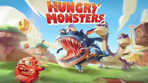 Download Hungry monsters! für Android kostenlos.