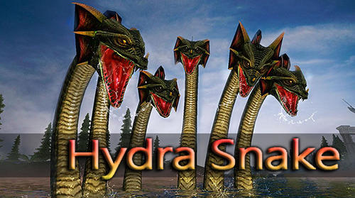 Download Hydra snake simulator 3D für Android kostenlos.