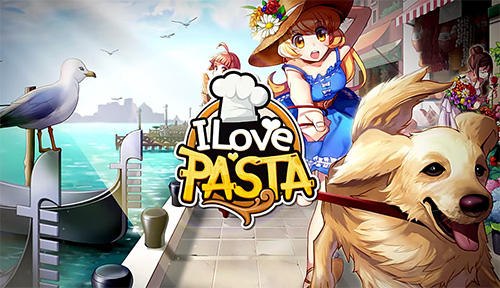 Download I love pasta für Android kostenlos.