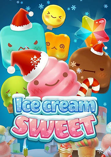 Download Ice cream sweet für Android kostenlos.