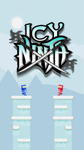 Download Icy ninja für Android kostenlos.