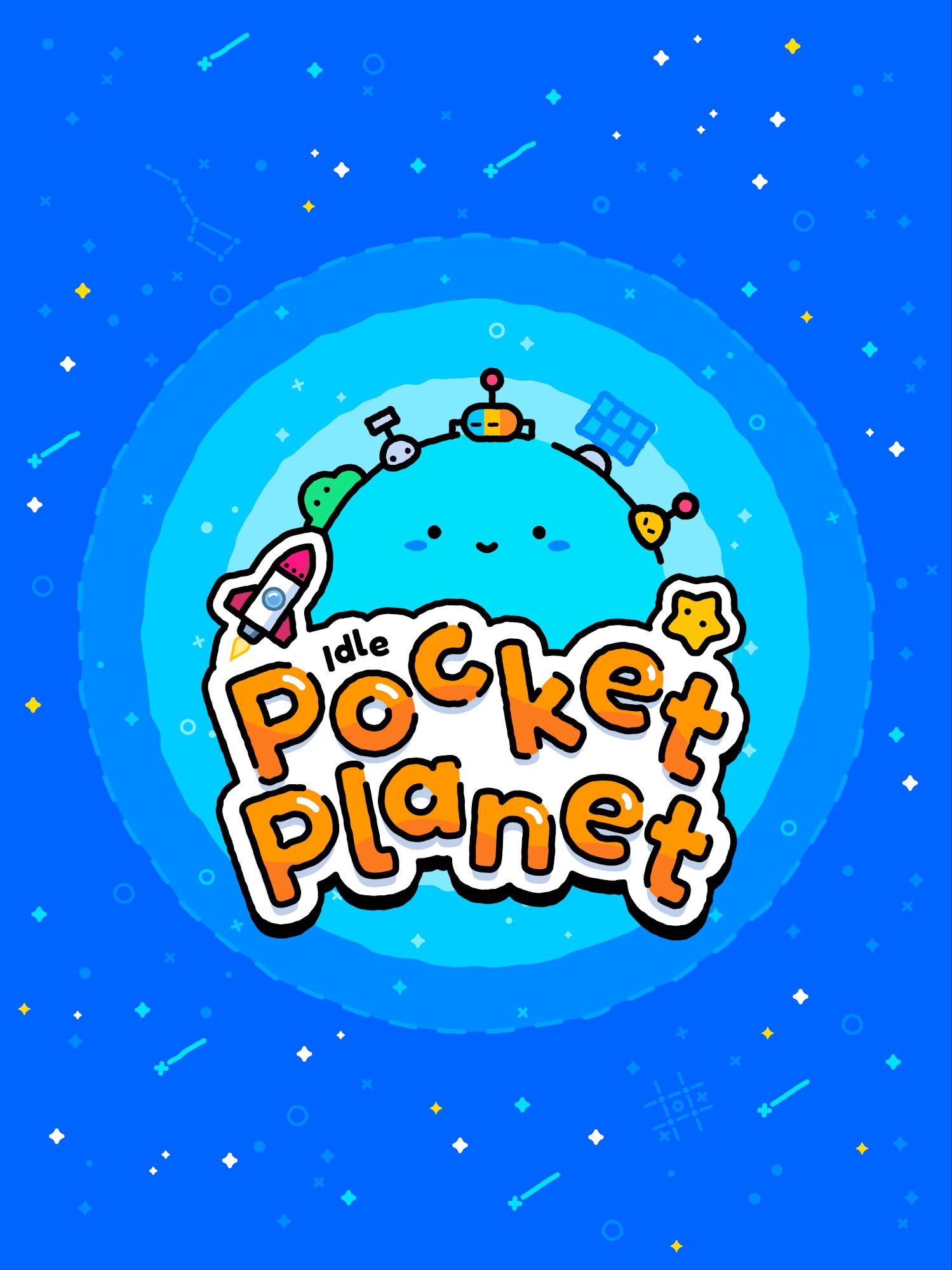 Download Idle Pocket Planet für Android kostenlos.