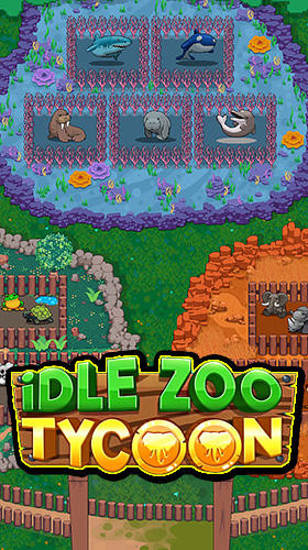 Download Idle zoo tycoon: Tap, build and upgrade a custom zoo für Android kostenlos.