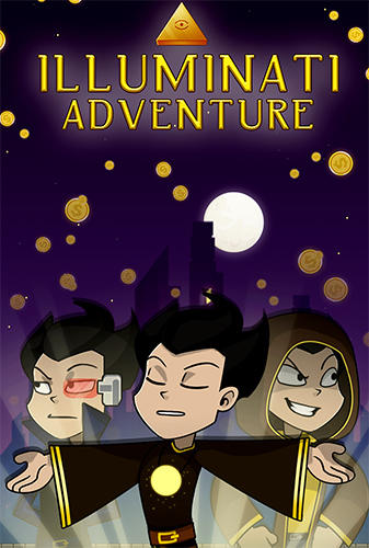 Download Illuminati adventure: Idle game and clicker game für Android kostenlos.