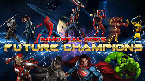 Download Immortal gods 2: Grand superhero arena ring battle für Android kostenlos.