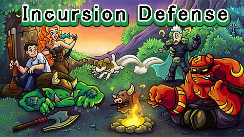 Download Incursion defense: Cards TD für Android 4.0.3 kostenlos.