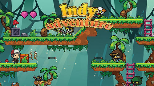 Download Indy adventure für Android kostenlos.