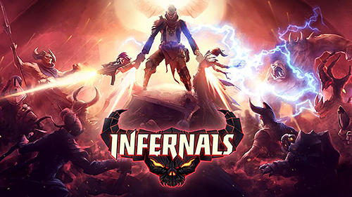 Download Infernals: Heroes of hell für Android kostenlos.
