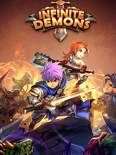Download Infinite demons für Android kostenlos.