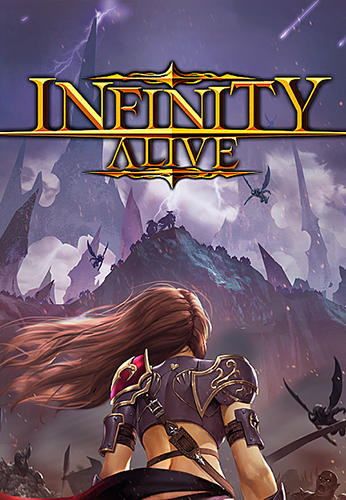 Download Infinity alive für Android 4.1 kostenlos.
